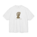 'ASANI VIANI' Classical Sculpture Graphic box  T-Shirt