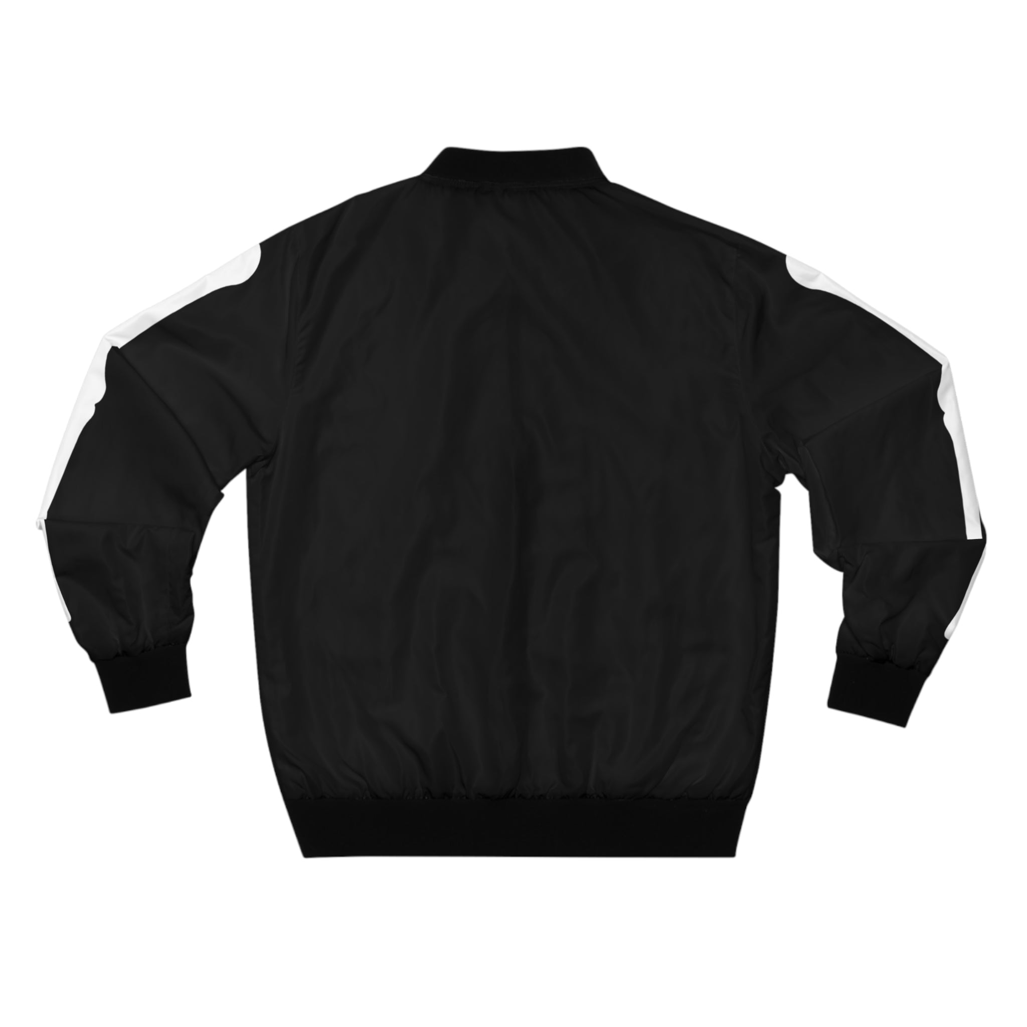 Skeleton Men's Bomber Jacket (AOP)
