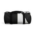 Black & White Geometric Travel  Bag