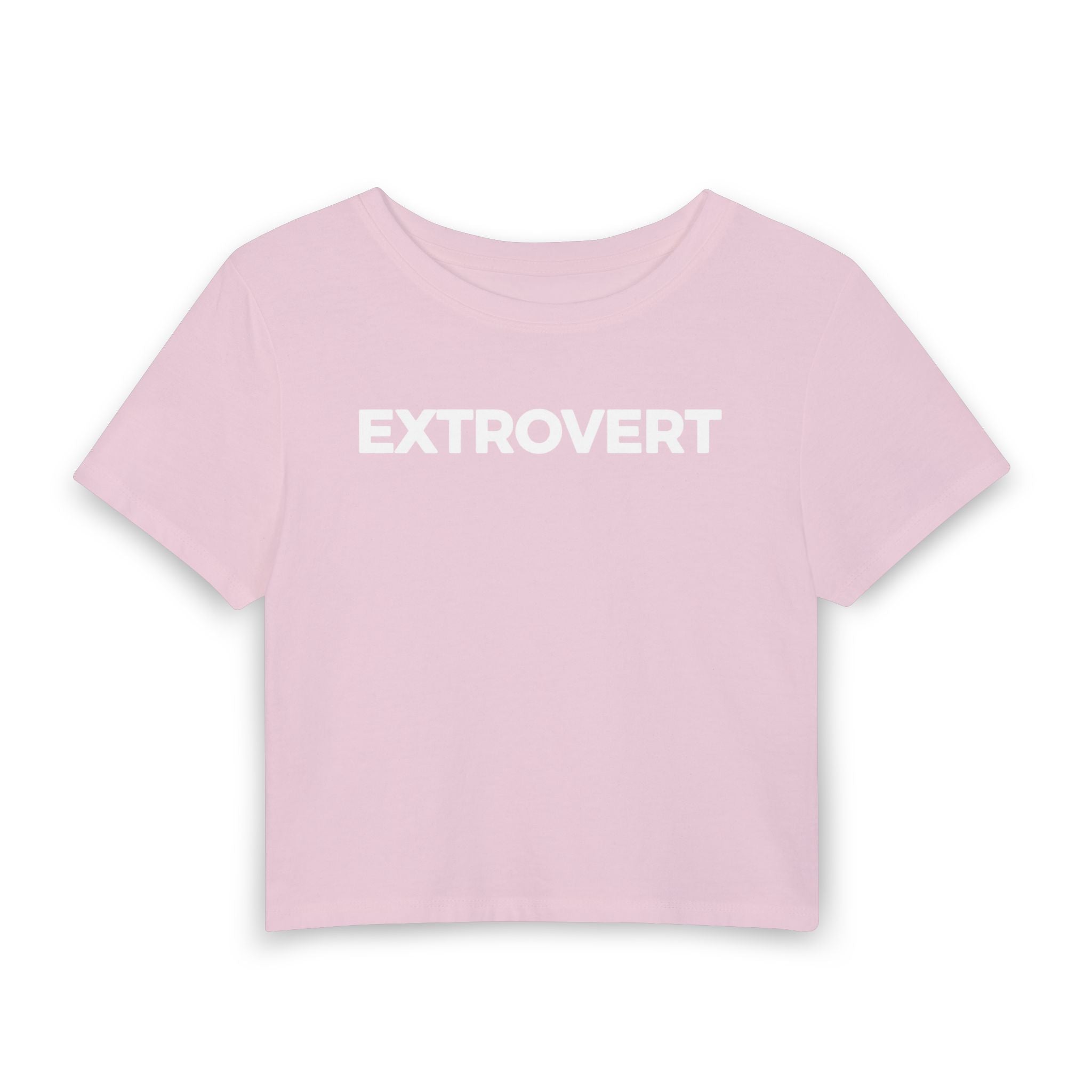 Asani Viani Extrovert Women's Baby Tee