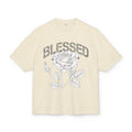 Asani Viani “Blessed” Unisex Ultra Heavy Cotton Box Tee