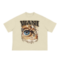 Asani Viani Graphic Boxy Tee