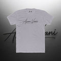 Asani Viani  Signature Cotton Tee.